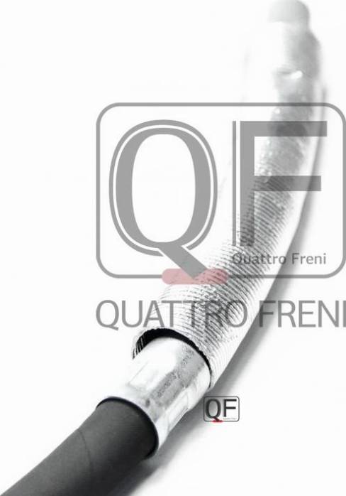 Quattro Freni QF04E00065 - Tuyau hydraulique, direction droxauto.com