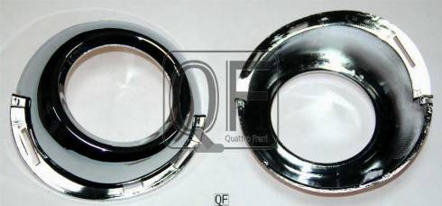 Quattro Freni QF04J00029 - Cadre, projecteur antibrouillard droxauto.com