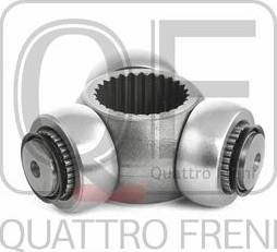 Quattro Freni QF00000096 - Trépied, arbre de commande droxauto.com