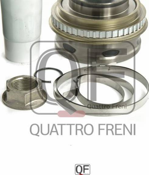 Quattro Freni QF00000001 - Jeu de joints, arbre de transmission droxauto.com