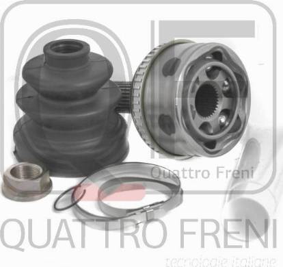 Quattro Freni QF00000011 - Jeu de joints, arbre de transmission droxauto.com