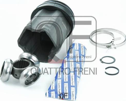 Quattro Freni QF00000086 - Jeu de joints, arbre de transmission droxauto.com