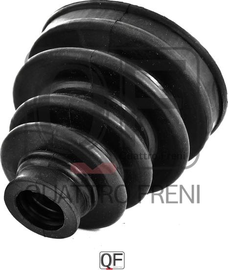 Quattro Freni QF00000029 - Joint-soufflet, arbre de commande droxauto.com