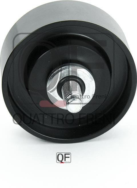 Quattro Freni QF00100199 - Poulie renvoi / transmission, courroie trapézoïdale à nervures droxauto.com