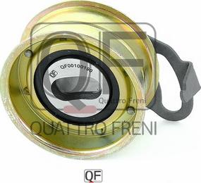 Quattro Freni QF00100190 - Poulie-tendeur, courroie de distribution droxauto.com