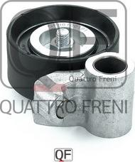 Quattro Freni QF00100191 - Poulie-tendeur, courroie de distribution droxauto.com
