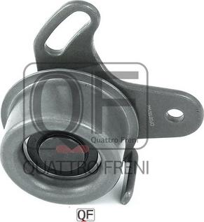 Quattro Freni QF00100144 - Poulie-tendeur, courroie de distribution droxauto.com