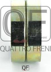 Quattro Freni QF00100185 - Poulie renvoi / transmission, courroie de distribution droxauto.com