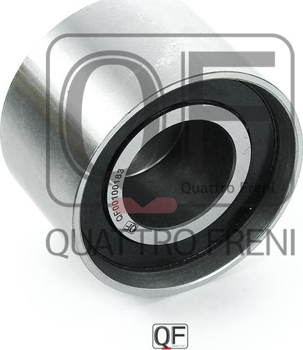 Quattro Freni QF00100183 - Poulie renvoi / transmission, courroie de distribution droxauto.com