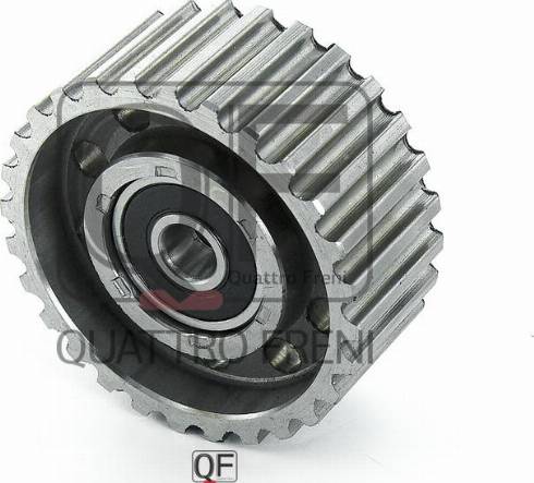 Quattro Freni QF00100182 - Poulie renvoi / transmission, courroie de distribution droxauto.com