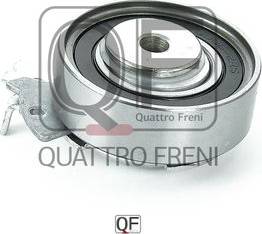Quattro Freni QF00100128 - Poulie-tendeur, courroie de distribution droxauto.com