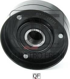Quattro Freni QF00100261 - Poulie renvoi / transmission, courroie trapézoïdale à nervures droxauto.com