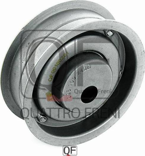 Quattro Freni QF00100201 - Poulie-tendeur, courroie de distribution droxauto.com
