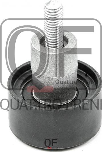 Quattro Freni QF00100216 - Poulie renvoi / transmission, courroie de distribution droxauto.com
