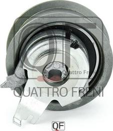 Quattro Freni QF00100218 - Poulie-tendeur, courroie de distribution droxauto.com