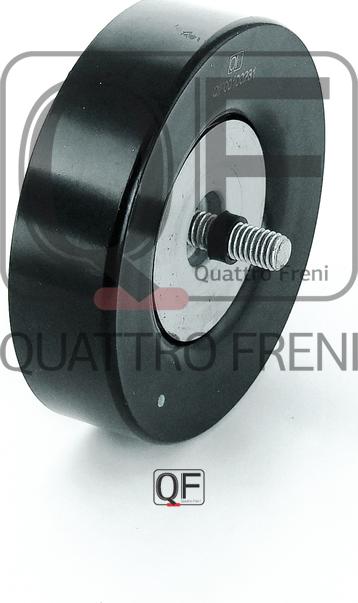 Quattro Freni QF00100231 - Poulie renvoi / transmission, courroie de distribution droxauto.com