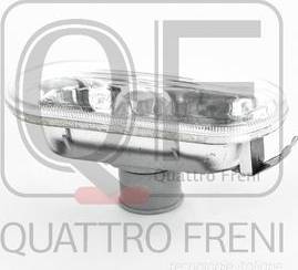 Quattro Freni QF00200007 - Feu clignotant droxauto.com