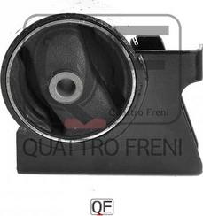 Quattro Freni QF00A00455 - Support moteur droxauto.com