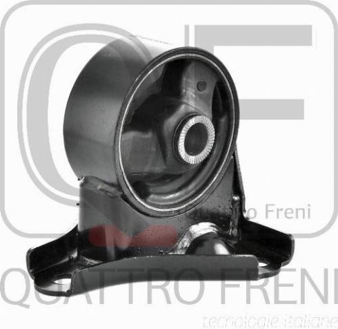 Quattro Freni QF00A00401 - Support moteur droxauto.com