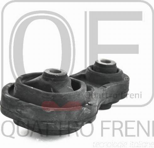Quattro Freni QF00A00418 - Support moteur droxauto.com