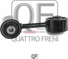 Quattro Freni QF00A00487 - Support moteur droxauto.com