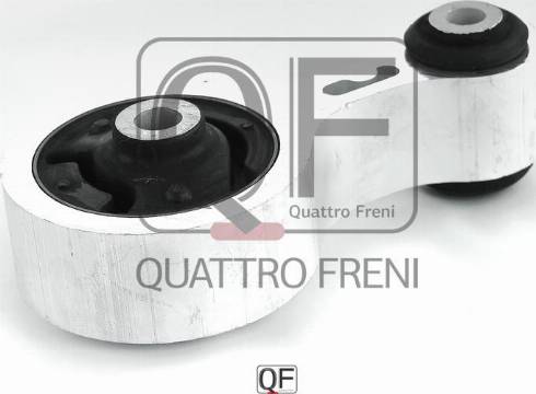 Quattro Freni QF00A00422 - Support moteur droxauto.com