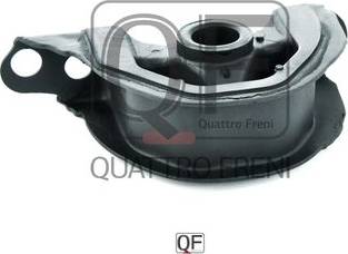 Quattro Freni QF00A00002 - Support moteur droxauto.com