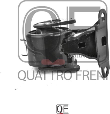 Quattro Freni QF00A00172 - Support moteur droxauto.com