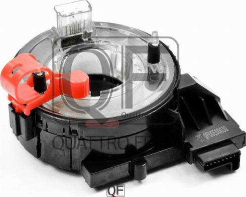 Quattro Freni QF00E00030 - Interrupteur d'allumage / de démarreur droxauto.com