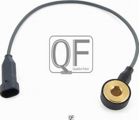 Quattro Freni QF50A00008 - Capteur de cognement droxauto.com