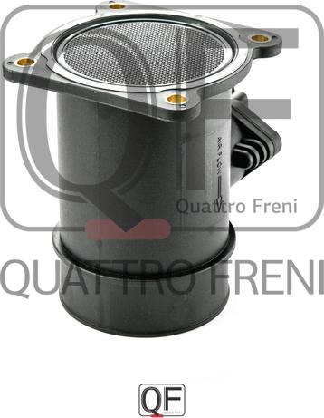 Quattro Freni QF00T00651 - Débitmètre de masse d'air droxauto.com
