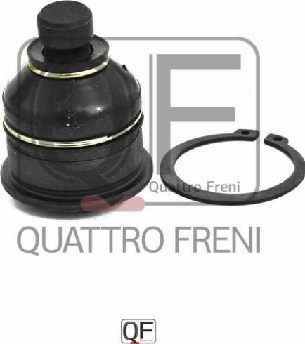 Quattro Freni QF00U00108 - Rotule de suspension droxauto.com