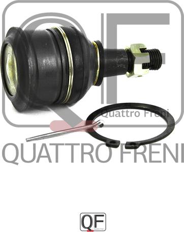 Quattro Freni QF00U00139 - Rotule de suspension droxauto.com