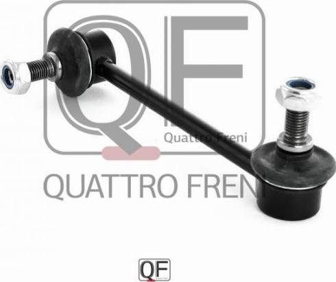 Quattro Freni QF00U00344 - Entretoise / tige, stabilisateur droxauto.com