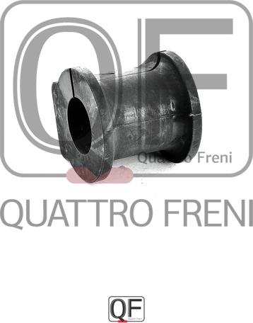 Quattro Freni QF00U00334 - Coussinet de palier, stabilisateur droxauto.com