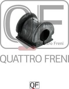 Quattro Freni QF00U00330 - Coussinet de palier, stabilisateur droxauto.com