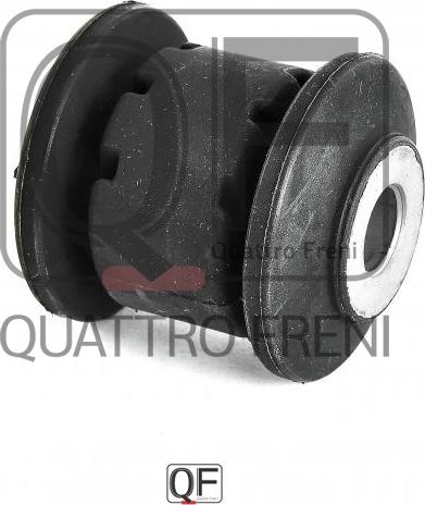 Quattro Freni QF00U00337 - Douille de palier, bras transversal droxauto.com