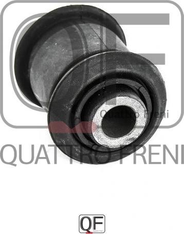 Quattro Freni QF00U00325 - Douille de palier, bras transversal droxauto.com