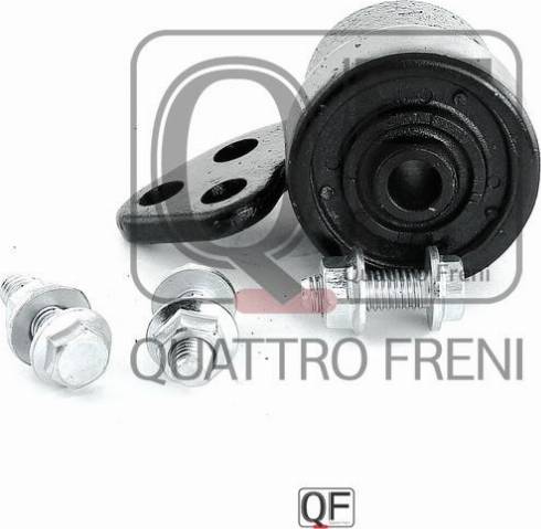Quattro Freni QF00U00326 - Suspension, bras de liaison droxauto.com
