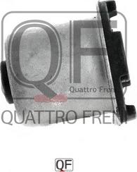 Quattro Freni QF00U00323 - Suspension, bras de liaison droxauto.com