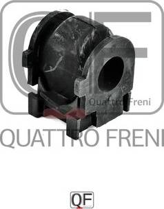 Quattro Freni QF00U00293 - Coussinet de palier, stabilisateur droxauto.com