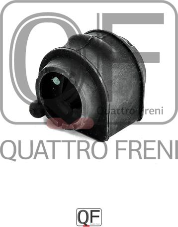 Quattro Freni QF00U00297 - Coussinet de palier, stabilisateur droxauto.com