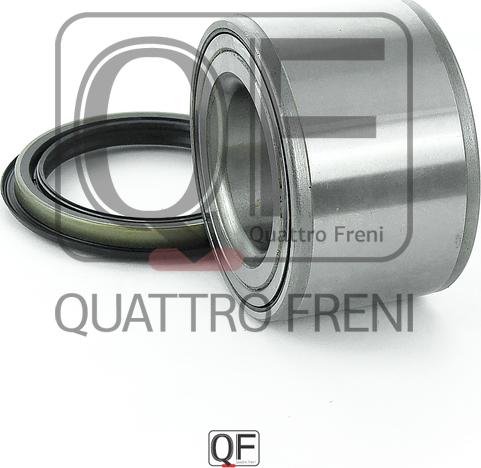 Quattro Freni QF00U00256 - Kit de roulements de roue droxauto.com