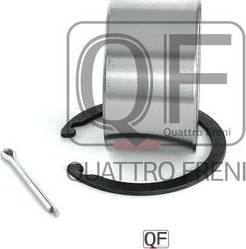 Quattro Freni QF00U00250 - Kit de roulements de roue droxauto.com