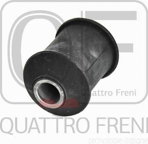 Quattro Freni QF00U00263 - Douille de palier, bras transversal droxauto.com