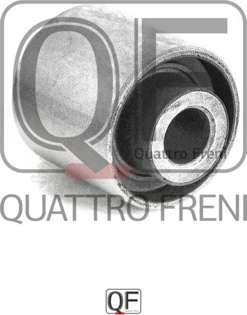 Quattro Freni QF00U00288 - Suspension, bras de liaison droxauto.com
