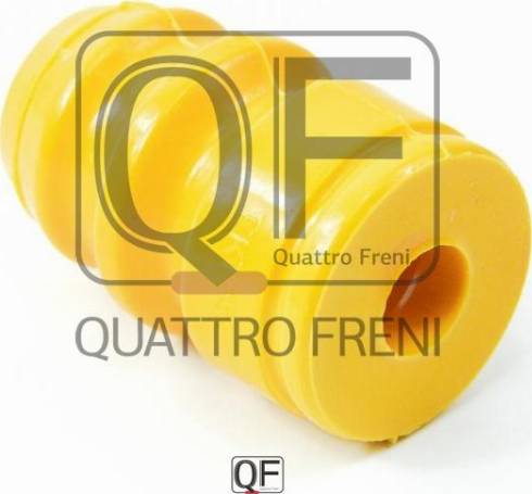 Quattro Freni QF00V00019 - Butée élastique, suspension droxauto.com