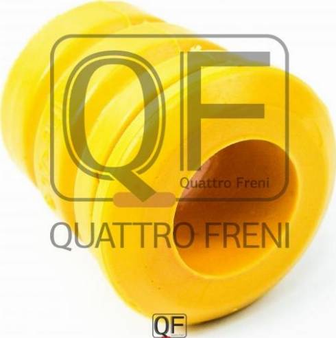Quattro Freni QF00V00025 - Butée élastique, suspension droxauto.com