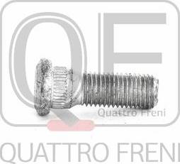 Quattro Freni QF00X00024 - Boulon de roue droxauto.com
