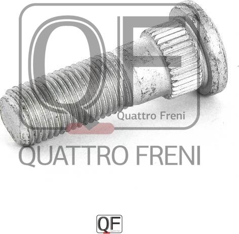 Quattro Freni QF00X00027 - Boulon de roue droxauto.com